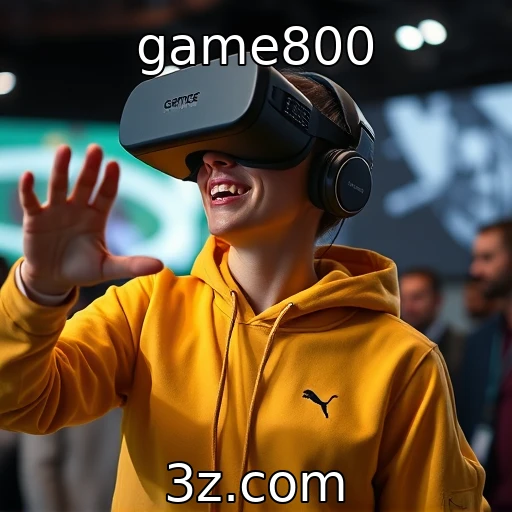 Tendências emergentes na realidade virtual para jogos