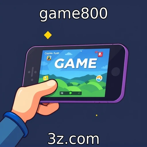 A evolução dos jogos mobile e sua popularidade