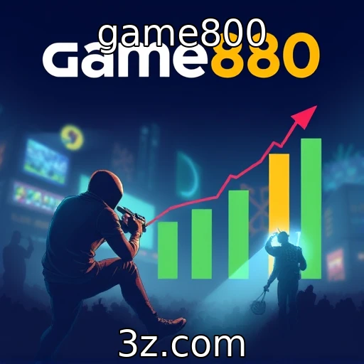 Crescimento do mercado de jogos mobile em regiões emergentes